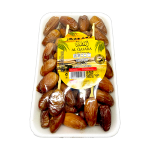 Fresh Deglet nour dates 500g| Al Qasba
