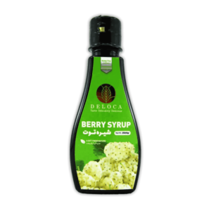 White Mulberry Syrup 250g | DELOCA