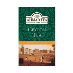 Ahmad Tea Ceylon 250 g loose leaf
