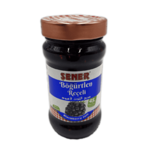 Blueberry jam 380g| SENER