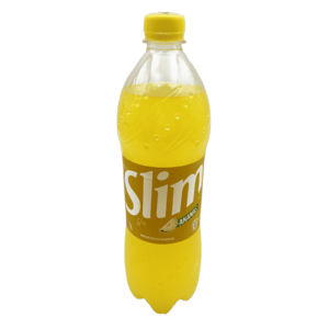 Slim Pineapple drink 1L |  Hamoud boualem
