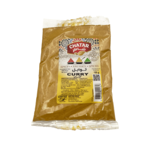 Curry 100g