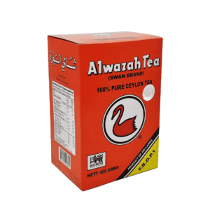Black leaf ALWAZAH 400 g pure Ceylon loose tea