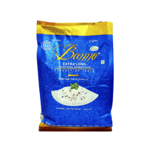 Extra long Basmati rice Banno 1 kg