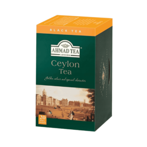 Ahmad Tea Ceylon tea 40 g - 20 envelope