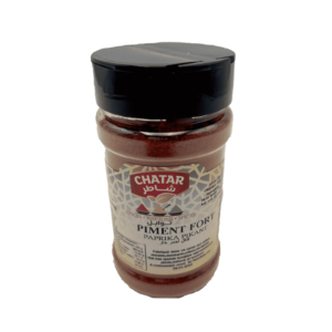 Ground hot pepper 135g
