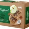 Iranian cookies with apple, cinnamon and coconut 20 pcs. Nadi