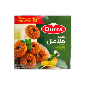 Falafel Mix with a mold 350g | DURRA
