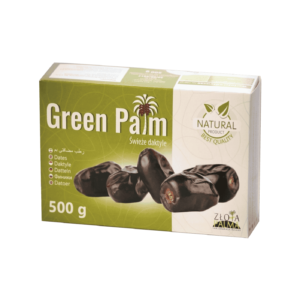 Dates Mozafati 500g | Green Palm