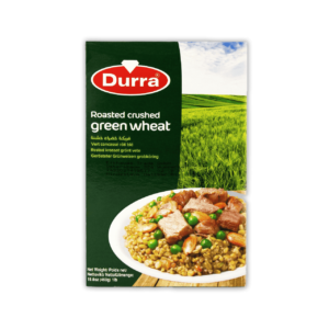 Green wheat Freekeh 450g | Durra