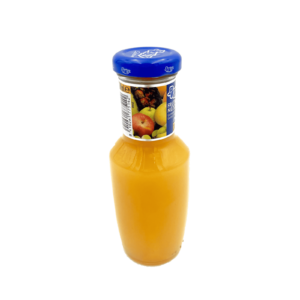 Multifruit Nectar Glass Jar 200 ml | Rostoy