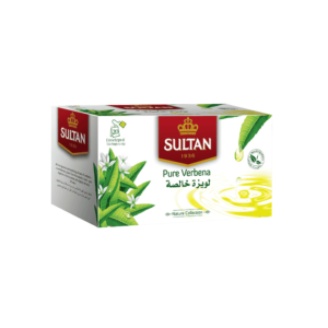 Pure Verbena Tea envelope 32g| Sultan