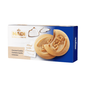 Coconut cookie Nadi 200g