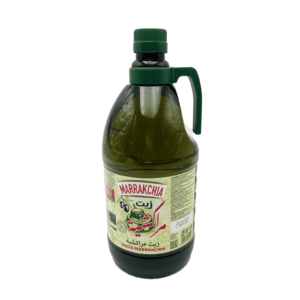 Virgin Olive Oil Mixed 2 L l MARRAKCHIA