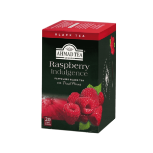 Ahmad Tea Raspberry Indulgence 40 g - 20 envelope