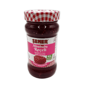 Raspberry jam 380g| SENER