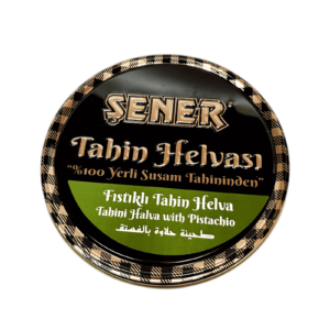 Pistachios Halva Can 350g |SENER