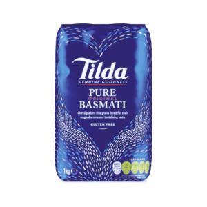Rice Basmati Pure original Tilda 1 kg