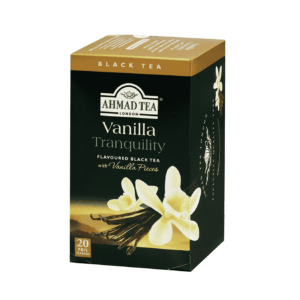 Ahmad Tea Vanilla tranquility 40 g - 20 envelope
